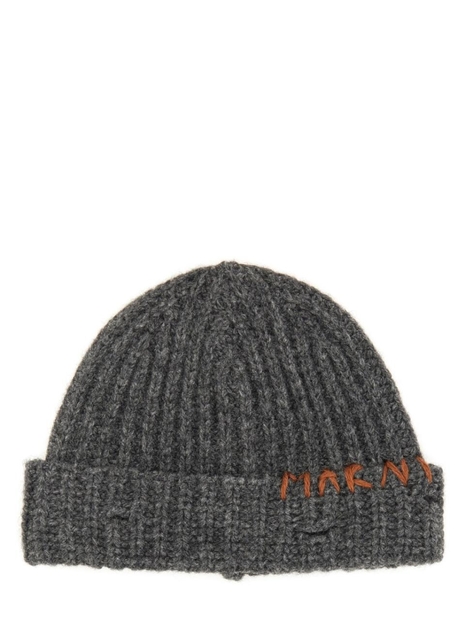 마르니 FW24 MARNI Hat CLZC0145Q0_UFH93800N80