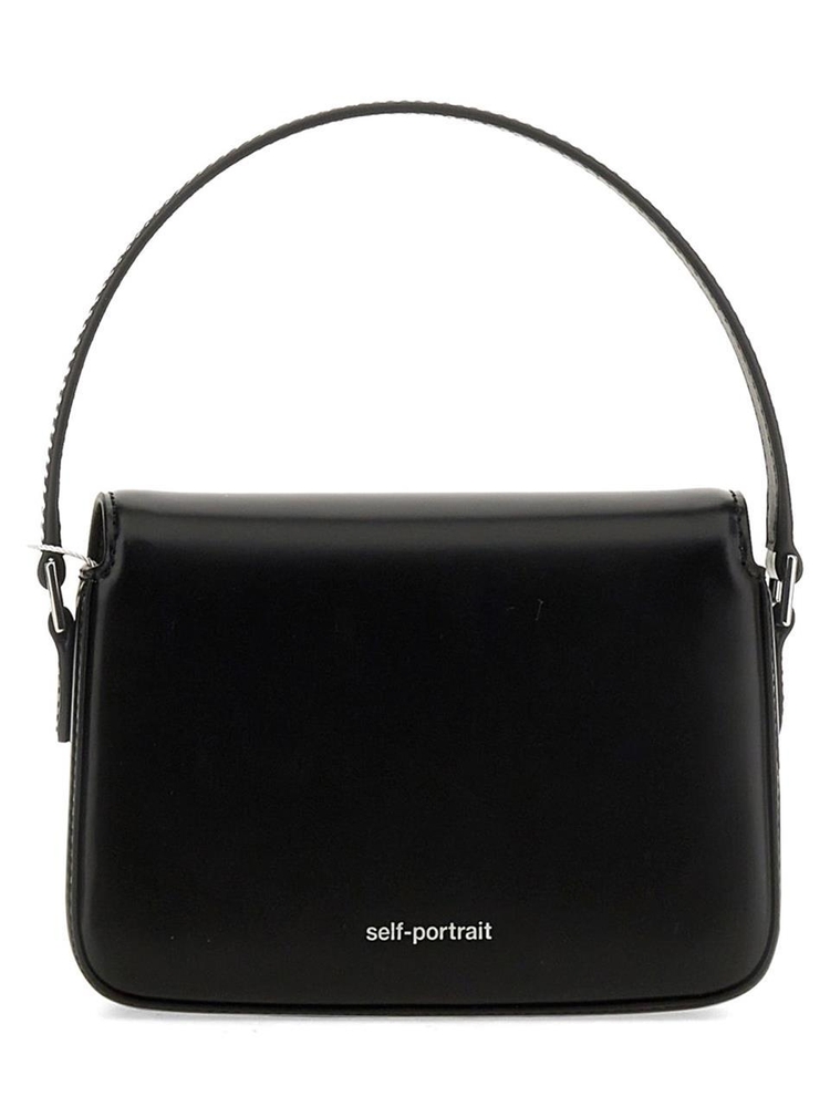 SELF PORTRAIT FW24 SELF-PORTRAIT Handbag PF24-309S-B_BLACK