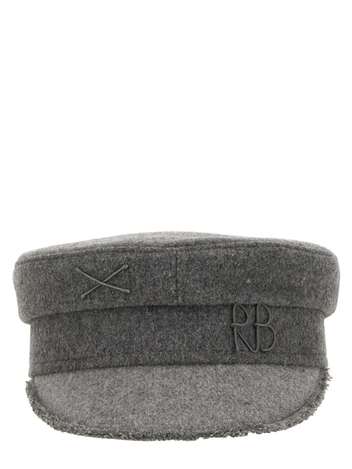 루슬란바킨스키 FW24 BAKER BOY HAT KPC030.031_WPGREY