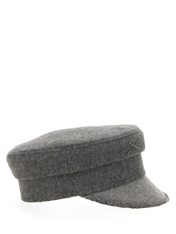 루슬란바킨스키 FW24 BAKER BOY HAT KPC030.031_WPGREY