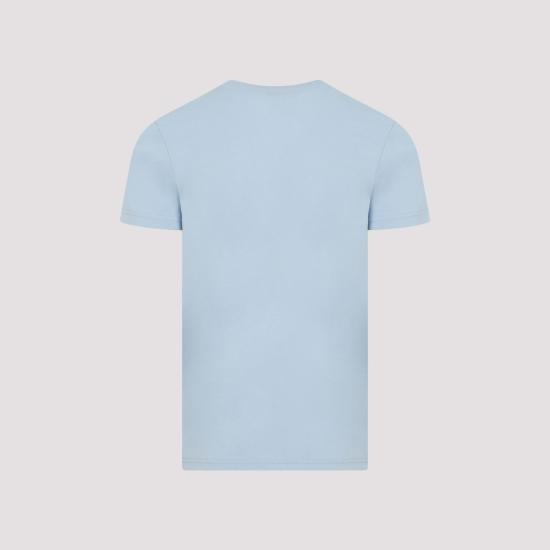 [해외배송] 24SS 이곤랩 반팔 티셔츠 SS24TE001B LIGHT BLUE