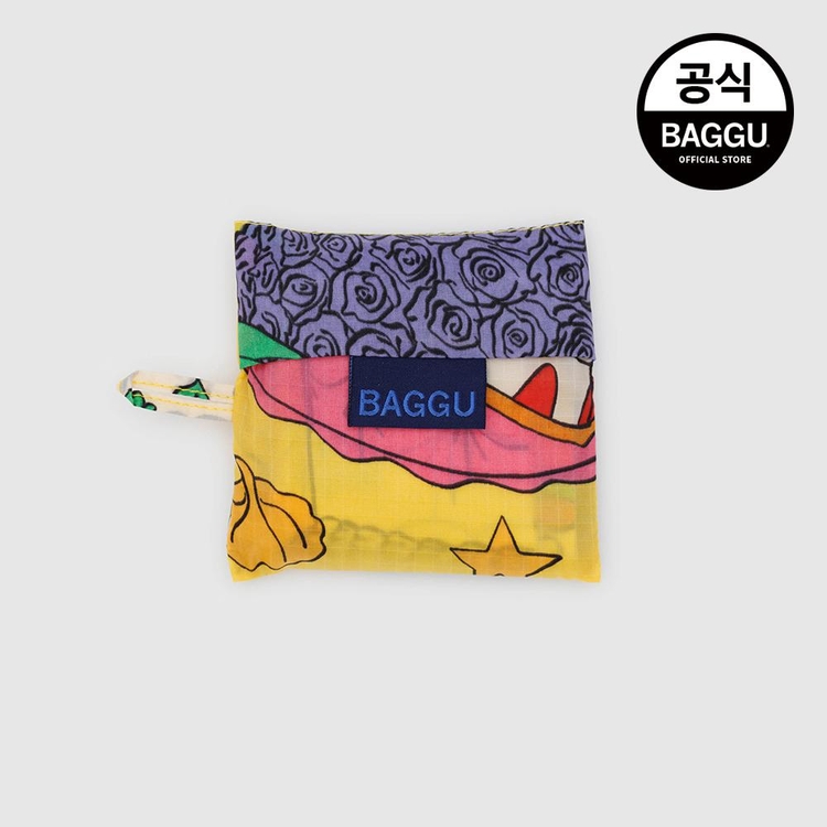 BAGGU 바쿠 베이비 파티세리