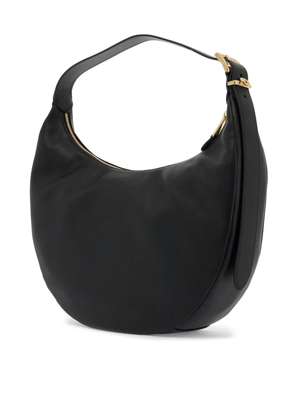 미우미우 FW24 leather hobo bag 5BC169 V OOO 2CRM