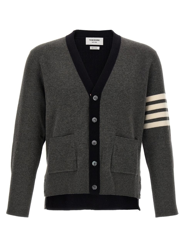 톰 브라운 FW24 4 Bar cardigan MKC548BY1018035