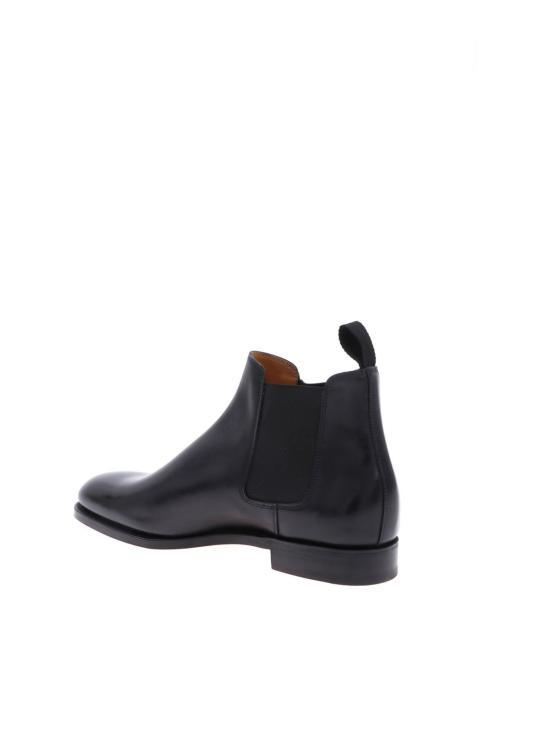 [해외배송] 24FW 존롭 부츠 LAWRY CALF E 1R BLACK