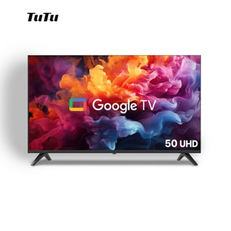 [TUTU] 투투 50인치 UHD 구글 3.0 스마트 TV U50Q1G-KR