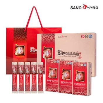 [상아제약] 홍삼정 데일리타임 (10ml*30포)