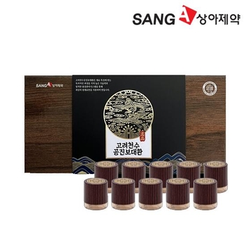 [상아제약] 고려천수 공진보대환 (3.7g*10환)