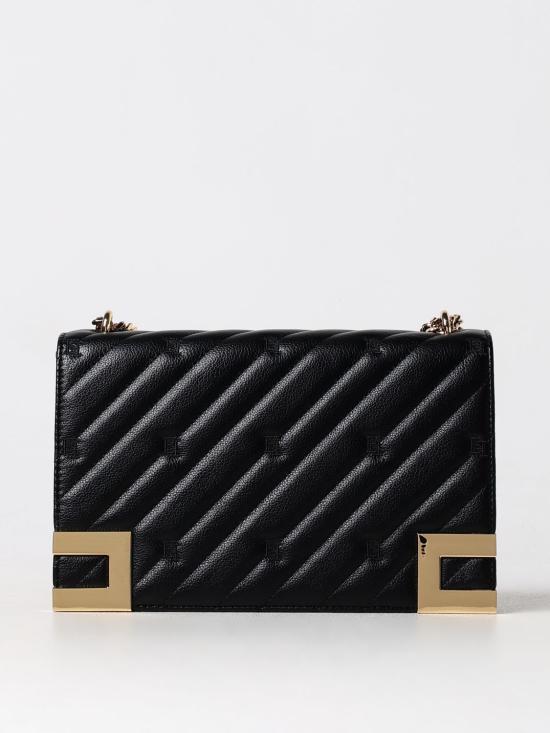 ELISABETTA FRANCHI | [해외배송] 24FW 엘리자베타프랜치 숄더백 BS54A 110 Black [해외배송] 24FW 엘리자베타프랜치 숄더백 BS54A... 