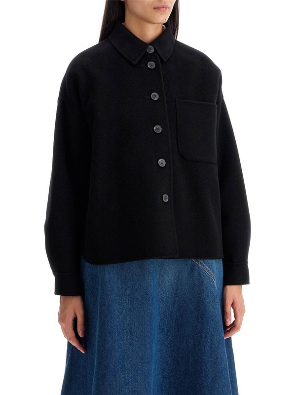 위켄드 막스마라 FW24 double wool emiro jacket EMIRO