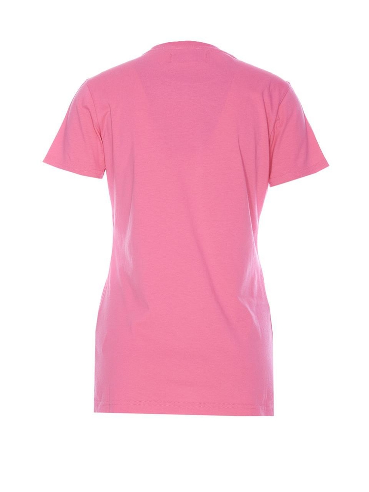 비비안웨스트우드 FW24 Vivienne Westwood T-shirts and Polos Pink 3G010023J001MG408