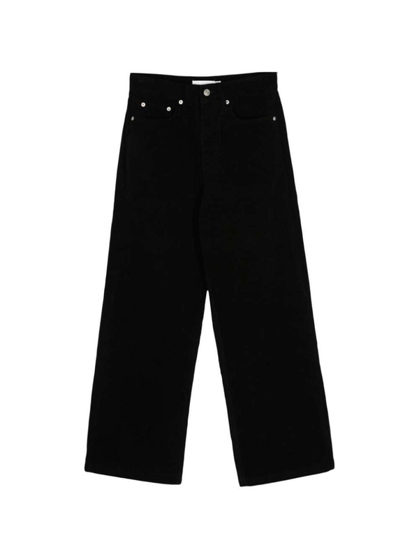 로우클래식 FW24 Pant Low Classic LCPF24PA02010 LC234-PT03 BLACK