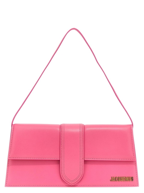 자크뮈스 FW24 Le Bambino Long shoulder bag 22E221BA0133060434