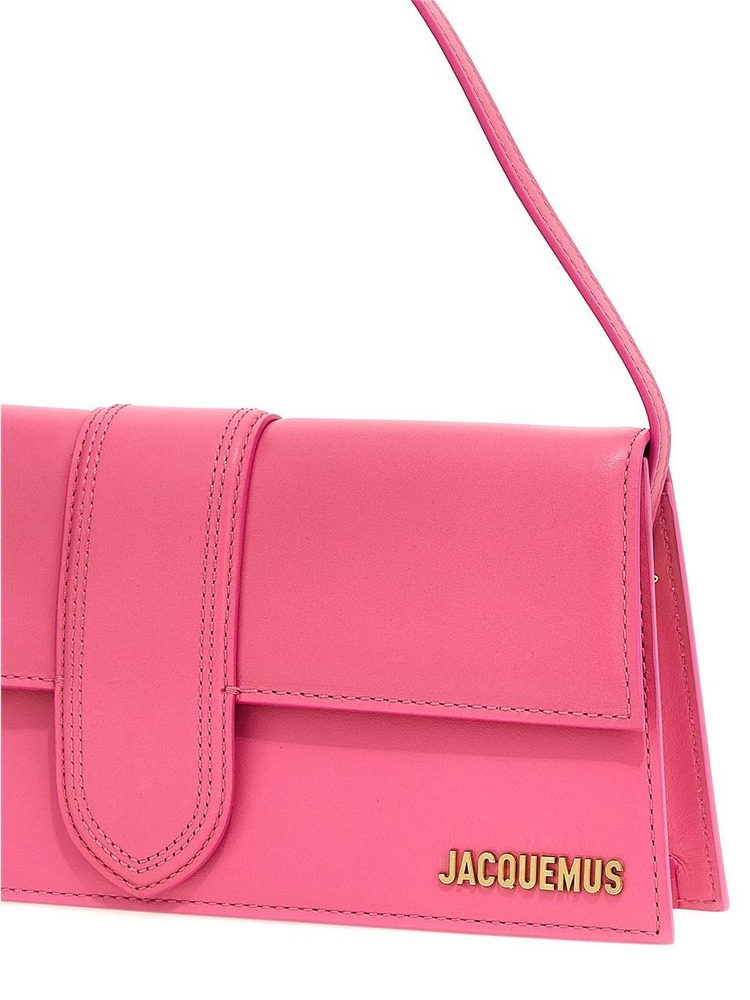 자크뮈스 FW24 Le Bambino Long shoulder bag 22E221BA0133060434