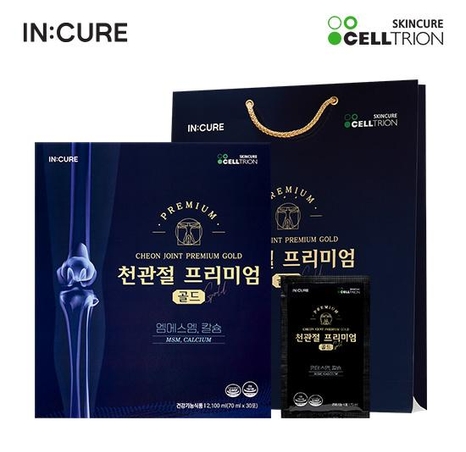 [셀트리온] 천관절 프리미엄 골드 (70ml*30포)