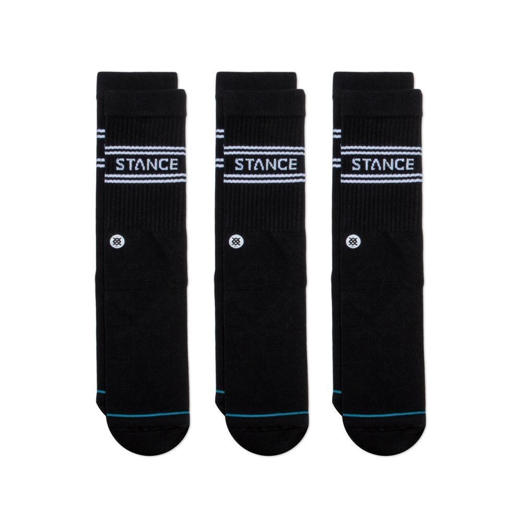 BASIC 3 PACK CREW A556D20SRO-BLK