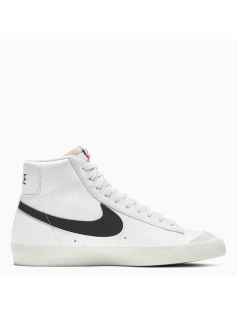 나이키 SS22 Nike White/black Blazer Mid 77 Vintage sneakers BQ6806NY