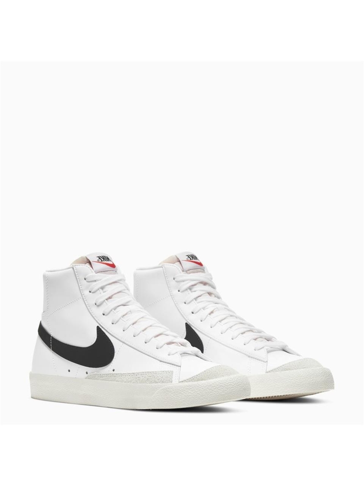 나이키 SS22 Nike White/black Blazer Mid 77 Vintage sneakers BQ6806NY