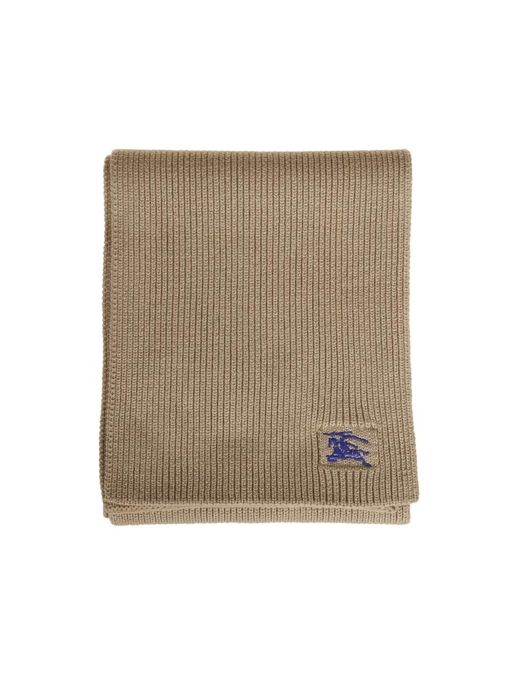 버버리 SS24 MU RIBBED EKD SCARF 8085772