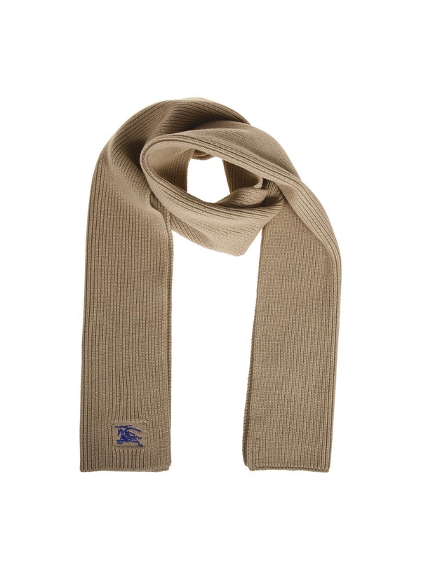 버버리 SS24 MU RIBBED EKD SCARF 8085772