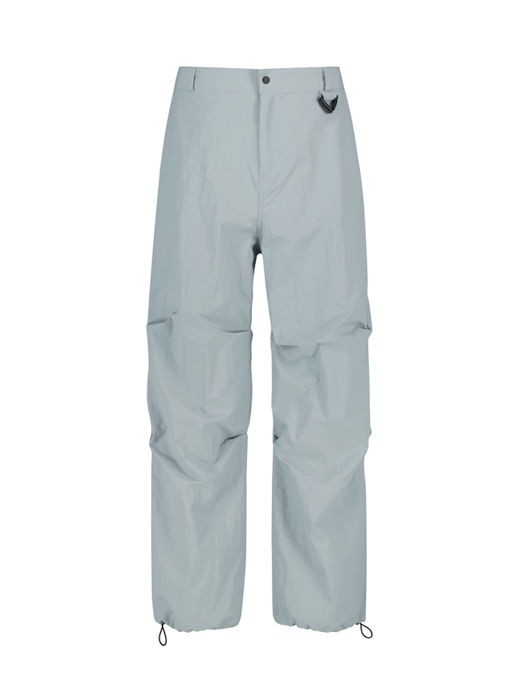 Double-Up Wide Pants SKY BLUE