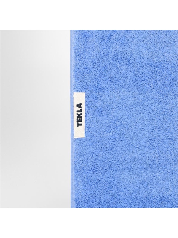 테클라 FW24 Tekla Light blue bath towel 100X150 TT-CL100X150CO