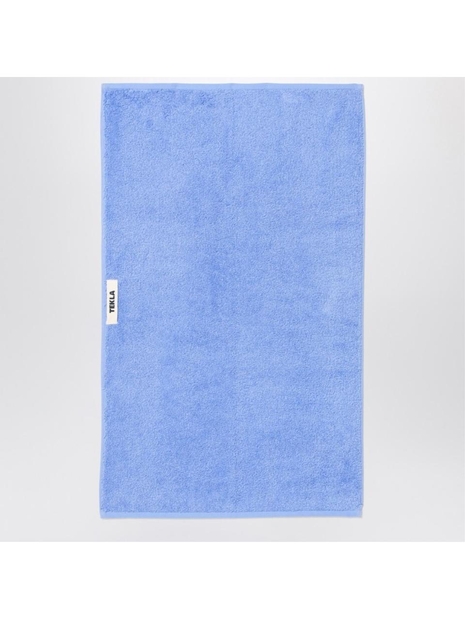 테클라 FW24 Tekla Light blue bath towel 50x90 TT-CL50X80CO