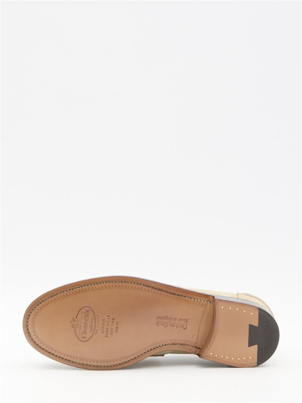 처치스 SS24 Pembrey loafers EDB003_9VE_F0AHP