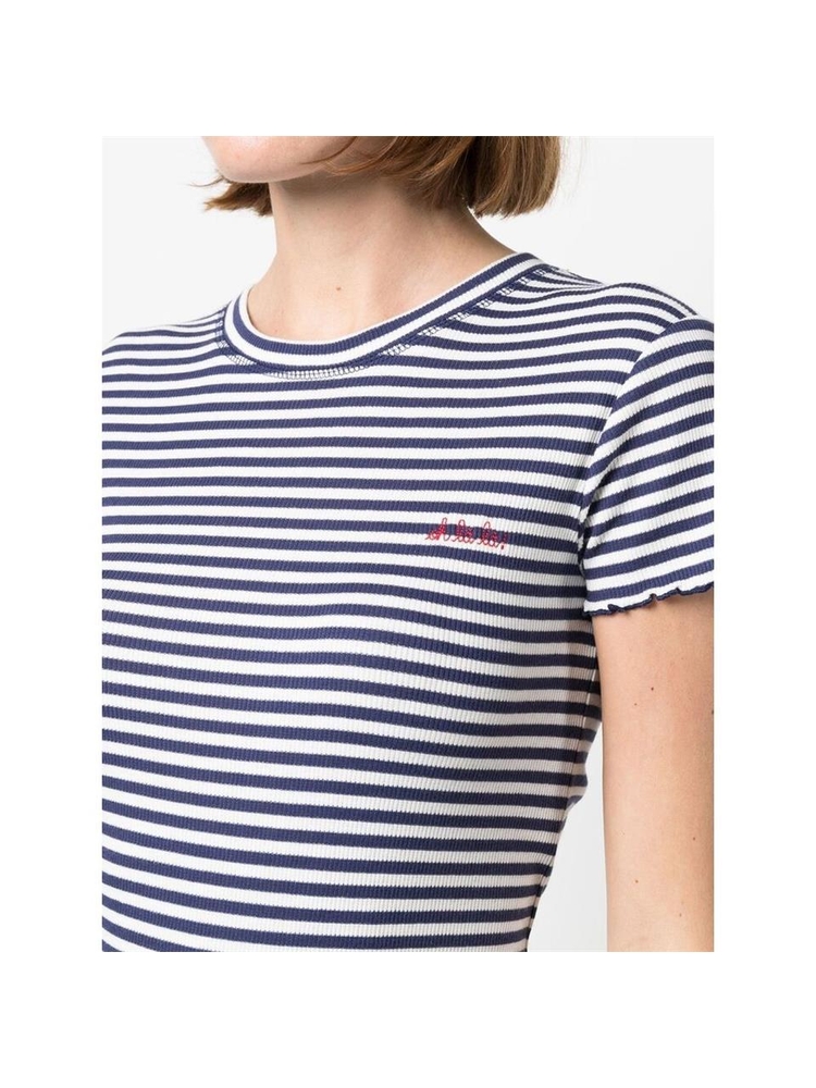 메종라비쉬 FW24 T-shirt Maison Labiche NWFOLIESOHLALA  OFFWH