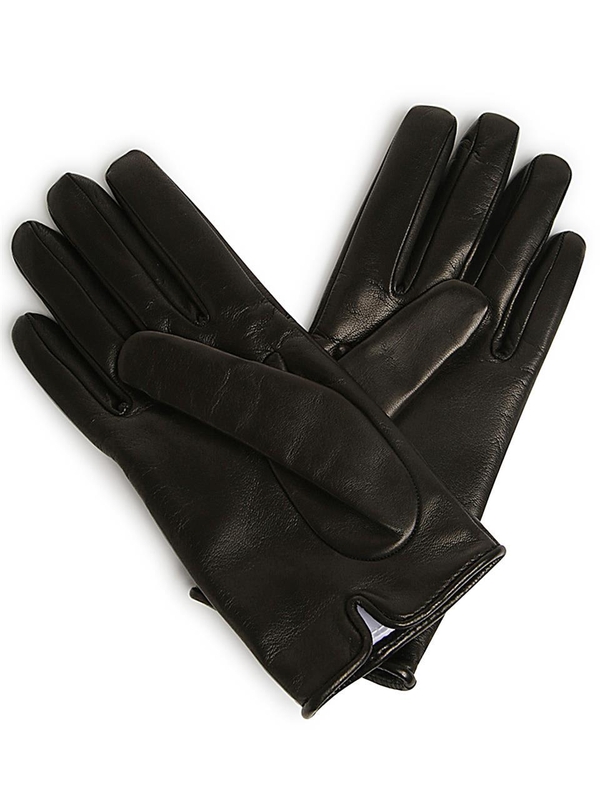 발렌티노 가라바니 FW24 Valentino Garavani Gloves Black WGDA30BVIN06