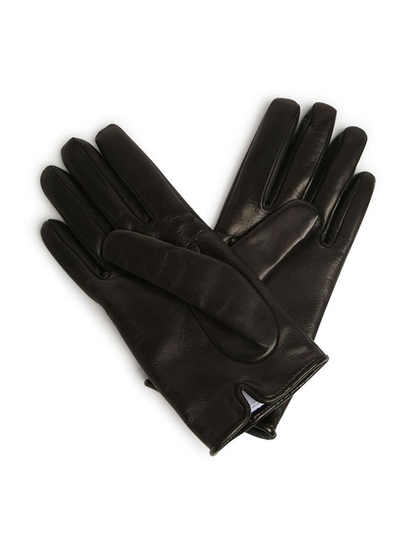 발렌티노 가라바니 FW24 Valentino Garavani Gloves Black WGDA30BVIN06