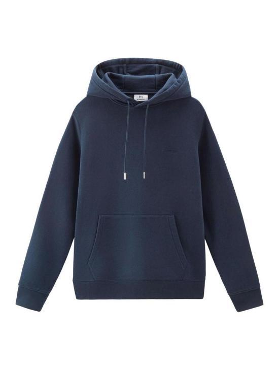 Woolrich | [해외배송] 24FW 울리치 스웨터 WOSW0224MRUT36843989 Blue [해외배송] 24FW 울리치 스웨터 WOSW0224MRUT36843989 Blue