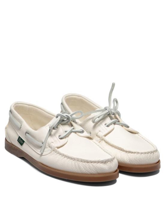 [해외배송] 24SS 파라부트 로퍼 780557BARTH MARINE MIEL WHITE