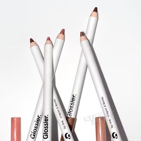 글로시에 립 라인 인핸싱 하이드레이팅 롱웨어 립 라이너 펜슬 GLOSSIER LIP LINER PENCIL