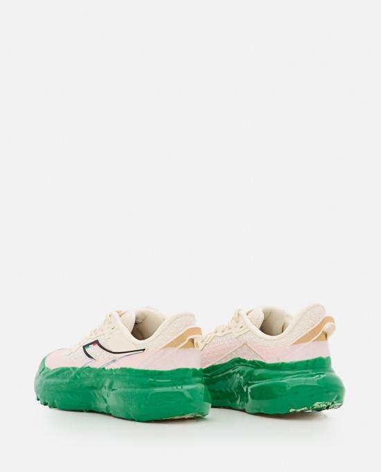 [해외배송] 24SS 콜빌 스니커즈 CV043PNGPNKGRN Green