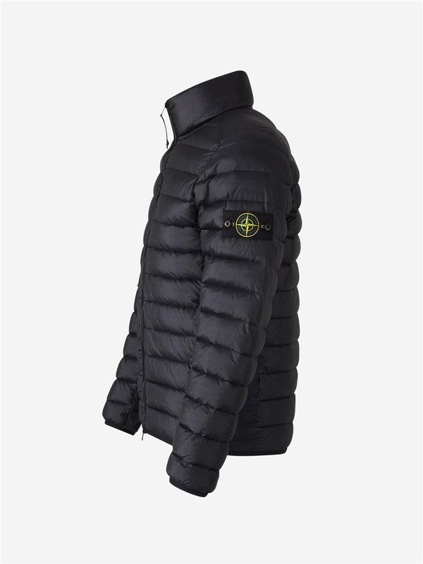 스톤아일랜드 FW24 Logo Quilted Coat 811542924