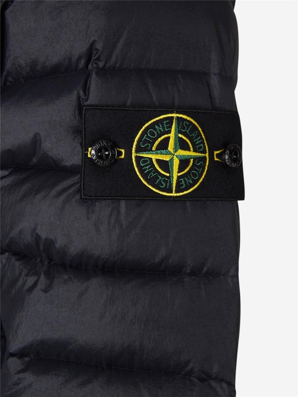 스톤아일랜드 FW24 Logo Quilted Coat 811542924