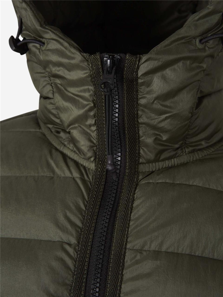 스톤아일랜드 FW24 Quilted Technical Jacket 811540324