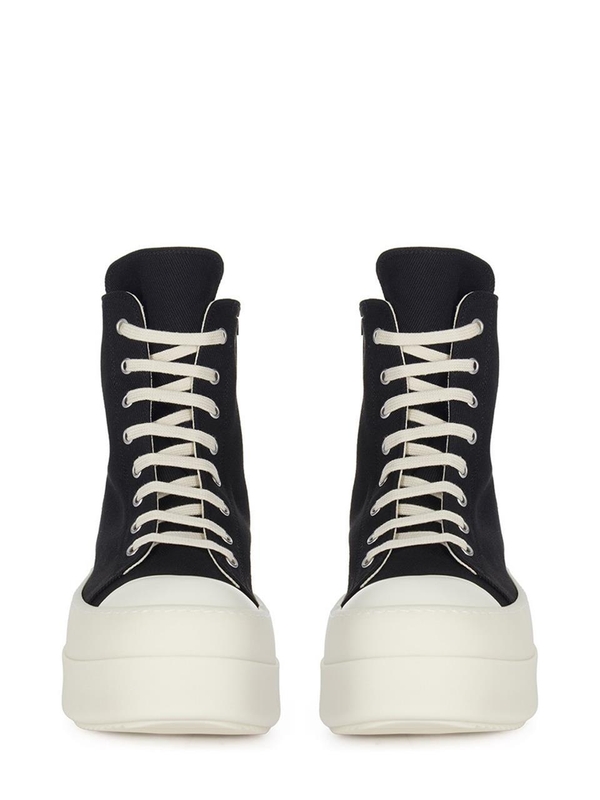 릭오웬스 FW24 RICK OWENS DRKSHDW Sneakers Black DS02D2831DOEM99811