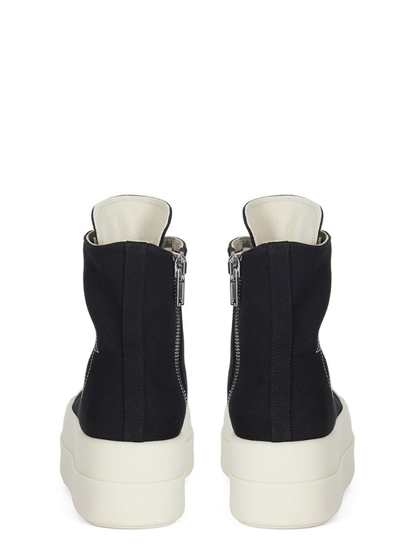 릭오웬스 FW24 RICK OWENS DRKSHDW Sneakers Black DS02D2831DOEM99811