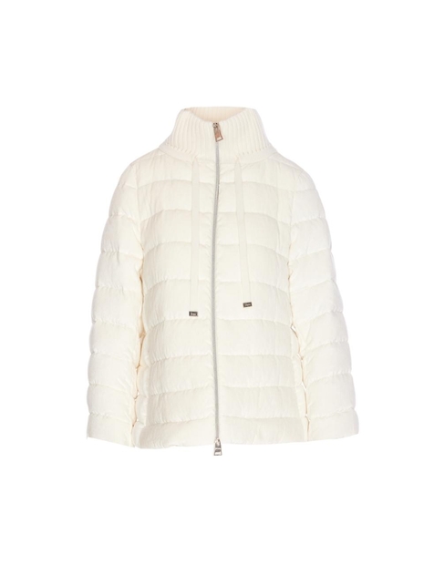 에르노 FW24 Herno Coats White PI00125DR126311000