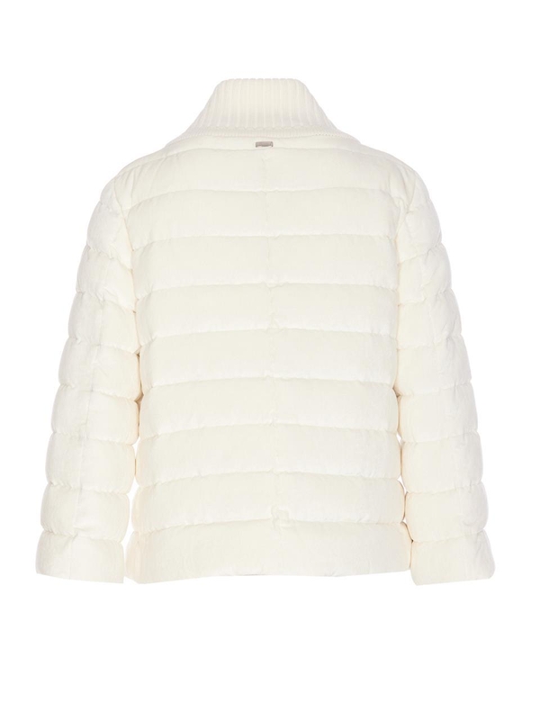 에르노 FW24 Herno Coats White PI00125DR126311000