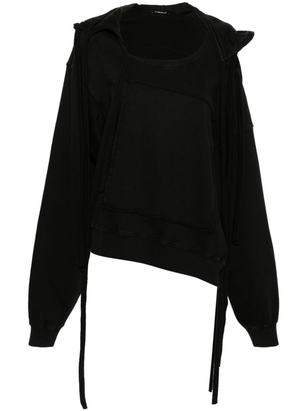 오토링거 FW24 OTTOLINGER Sweaters Black 1150203921