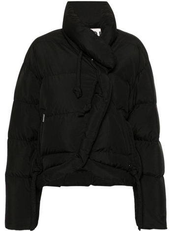 오토링거 FW24 OTTOLINGER Coats Black 1090602921