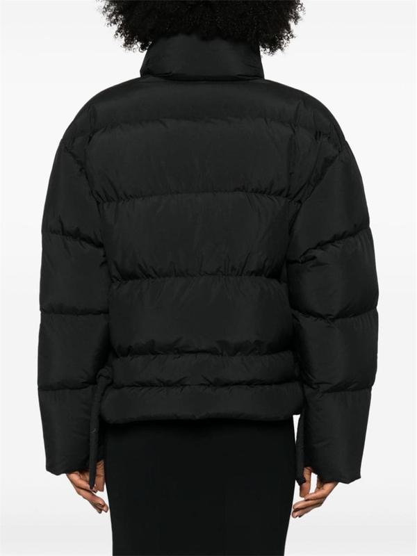 오토링거 FW24 OTTOLINGER Coats Black 1090602921