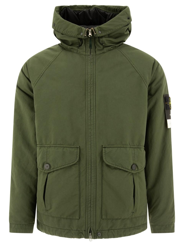 스톤아일랜드  David-TC Down parka 811541649V0059