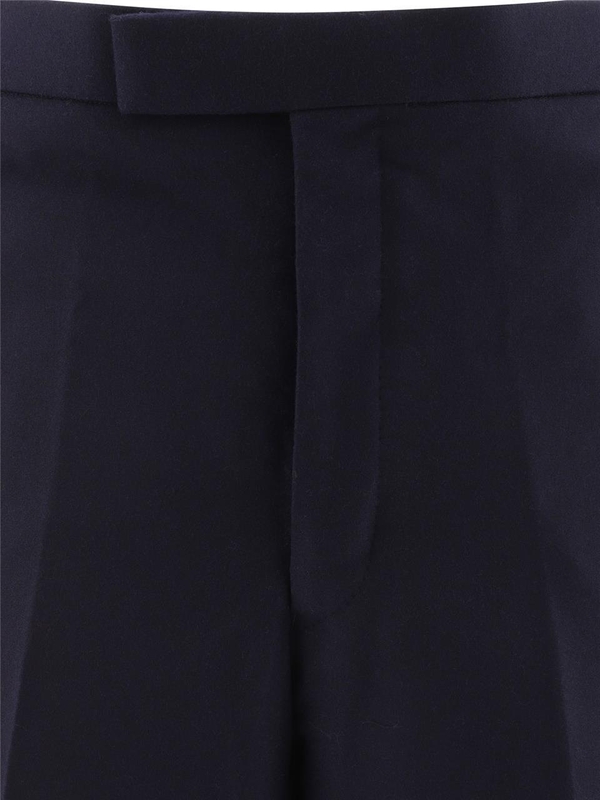 톰 브라운  4-Bar trousers MTC051AF0666415