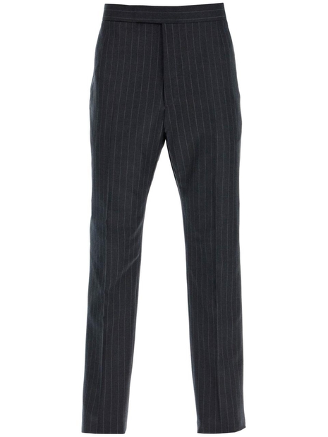 톰 브라운 FW24 striped wool trousers MTC001A 07482