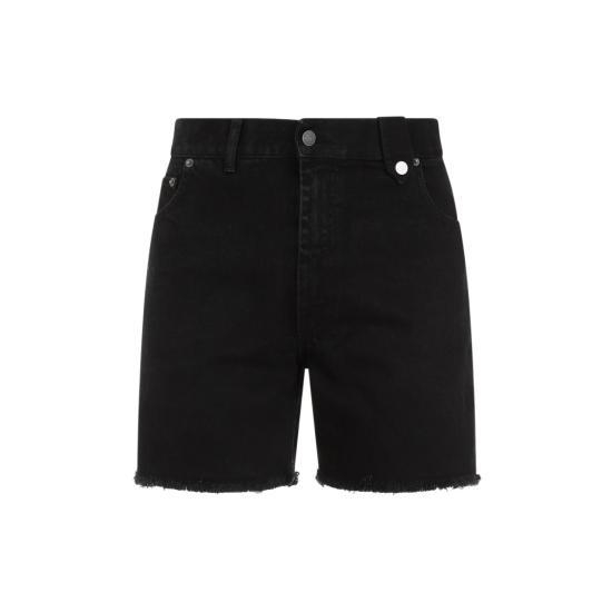 [해외배송] 24SS 이곤랩 숏팬츠 SS24DN009C Black