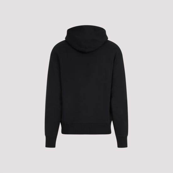 [해외배송] 23FW 이곤랩 후드 티셔츠 AW23HD001 BLACK Black